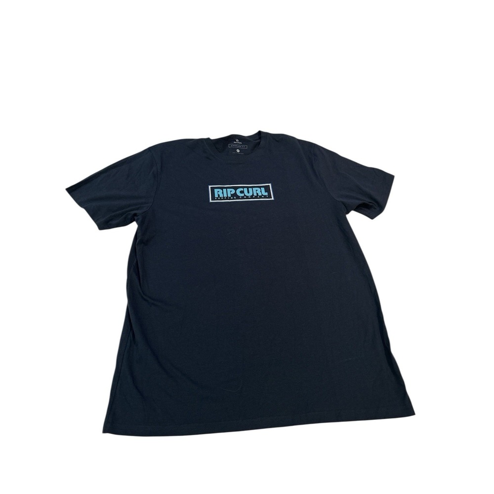 Rip Curl Big Mumma Icon T-Shirt -‎ Dark Navy Size 2XL NEW